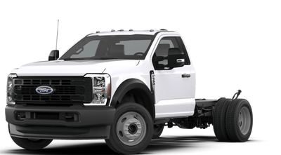 2026 Ford Chassis Cab F-550® XL