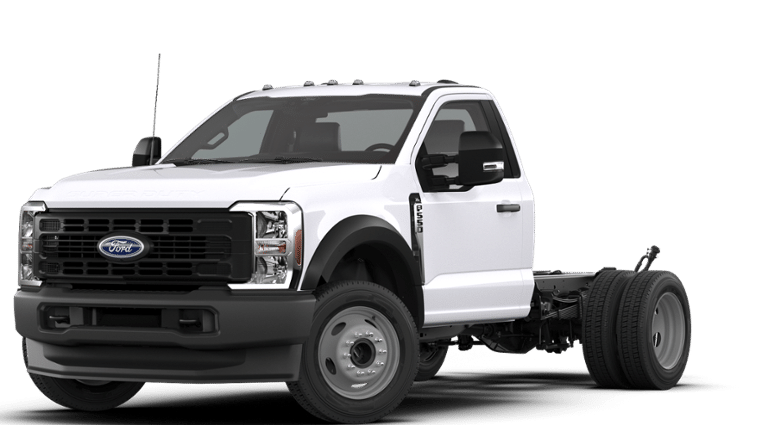 2026 Ford Chassis Cab F-550® XL