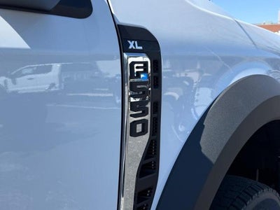 2026 Ford Chassis Cab F-550® XL
