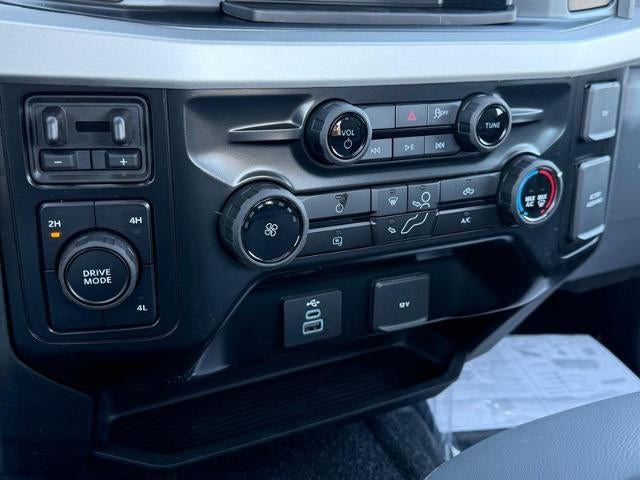 2026 Ford Chassis Cab F-550® XL