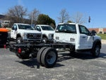 2026 Ford Chassis Cab F-550® XL
