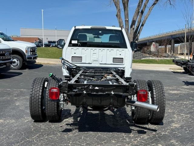 2026 Ford Chassis Cab F-550® XL