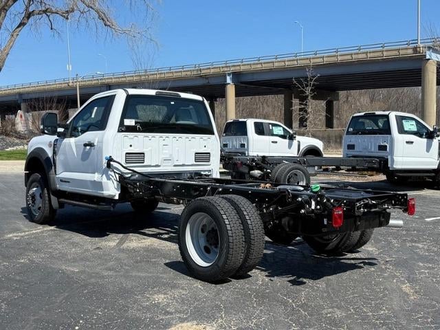 2026 Ford Chassis Cab F-550® XL