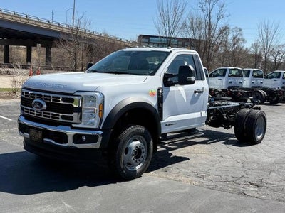 2026 Ford Chassis Cab F-550® XL