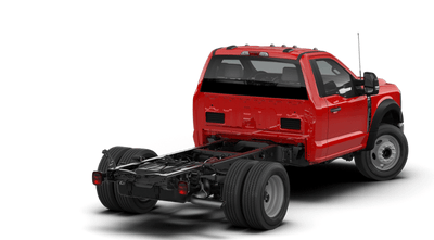 2026 Ford Chassis Cab F-600® XL