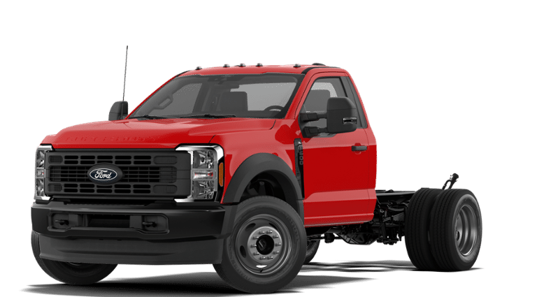 2027 Ford Chassis Cab F-600® XL
