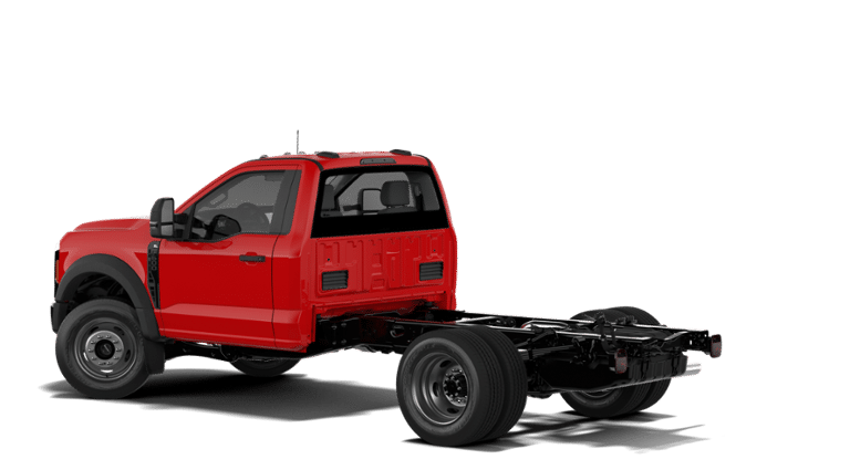 2027 Ford Chassis Cab F-600® XL