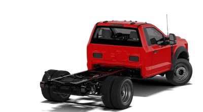 2027 Ford Chassis Cab F-600® XL