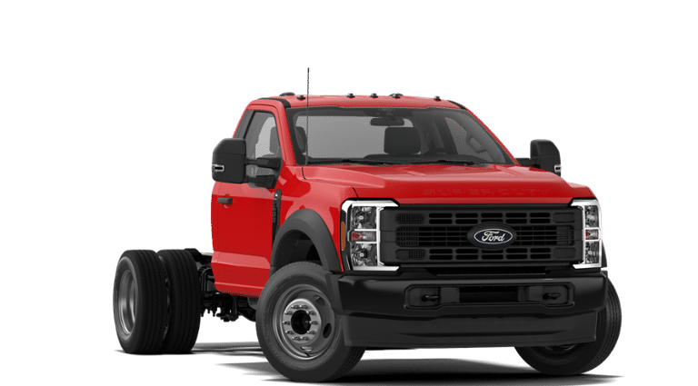 2027 Ford Chassis Cab F-600® XL