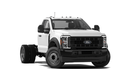2027 Ford Chassis Cab F-600® XL