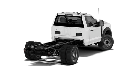 2027 Ford Chassis Cab F-600® XL