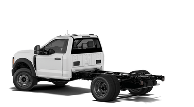 2027 Ford Chassis Cab F-600® XL