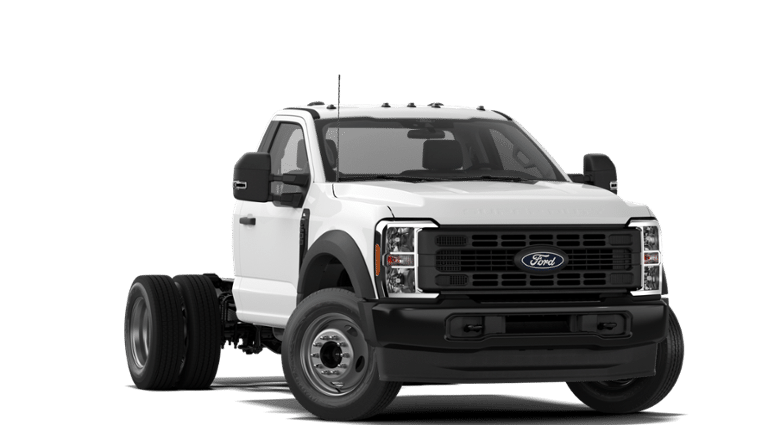 2027 Ford Chassis Cab F-600® XL
