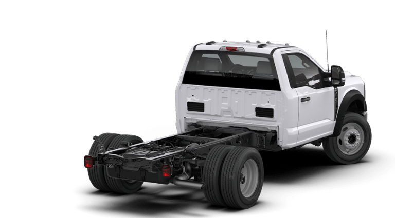 2026 Ford Chassis Cab F-600® XL