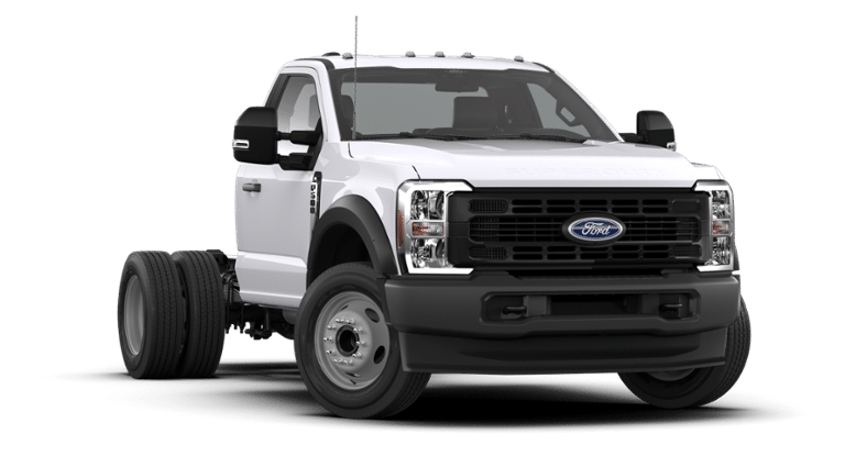 2026 Ford Chassis Cab F-600® XL