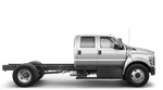2027 Ford F-650-750 F-750 SD Gas Straight Frame