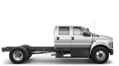 2027 Ford F-650-750 F-750 SD Gas Straight Frame
