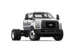 2027 Ford F-650-750 F-750 SD Gas Straight Frame