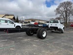 2027 Ford F-650-750 F-750 SD Gas Straight Frame
