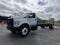 2027 Ford F-650-750 F-750 SD Gas Straight Frame