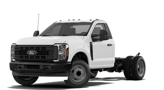 2027 Ford Chassis Cab F-350® XL