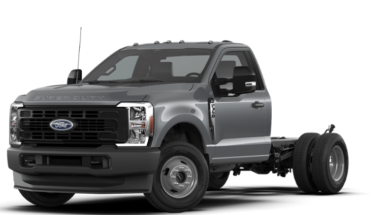 2026 Ford F-350 Super Duty Chassis Cab