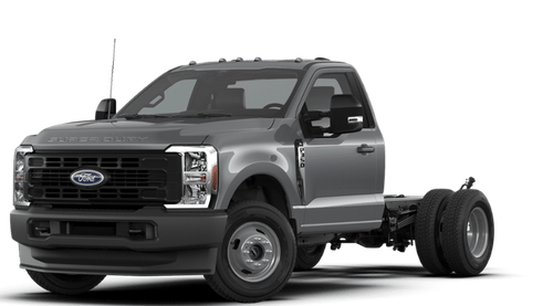 2026 Ford Chassis Cab F-350® XL