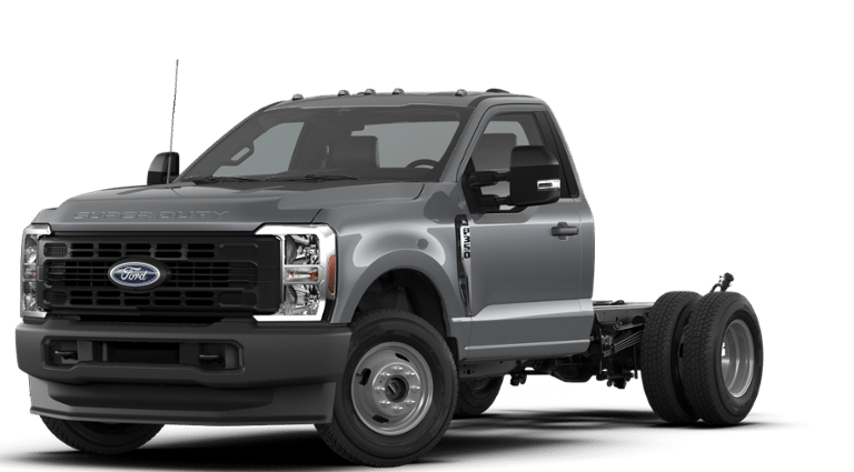 2026 Ford Chassis Cab F-350® XL