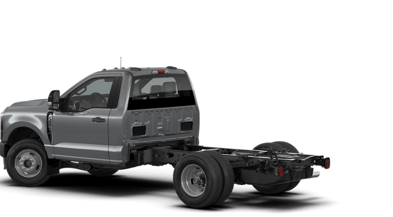 2026 Ford Chassis Cab F-350® XL