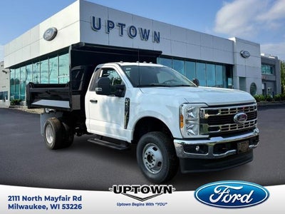 2026 Ford Chassis Cab F-350® XL