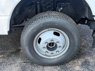 2026 Ford Chassis Cab F-350® XL