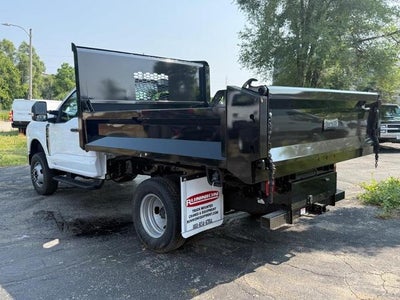 2026 Ford Chassis Cab F-350® XL