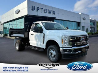 2026 Ford Chassis Cab F-350® XL