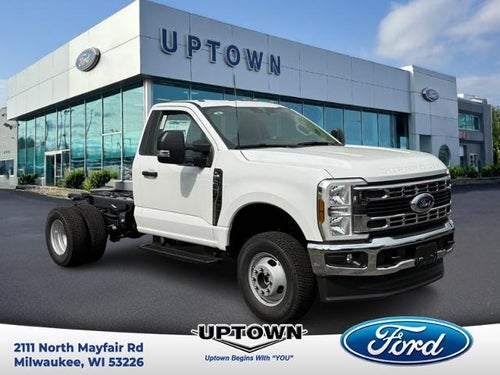 2026 Ford Chassis Cab F-350® XL