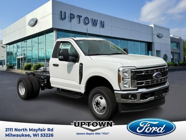 2026 Ford Chassis Cab F-350® XL
