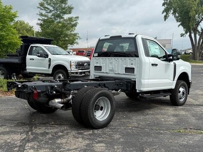 2026 Ford Chassis Cab F-350® XL