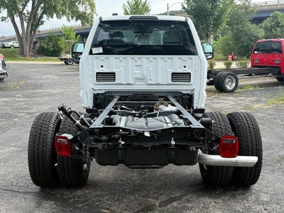 2026 Ford Chassis Cab F-350® XL