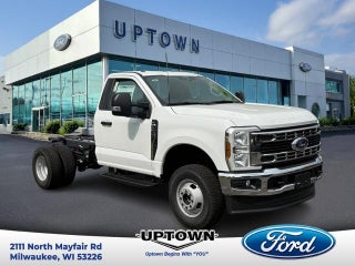 2026 Ford Chassis Cab F-350® XL