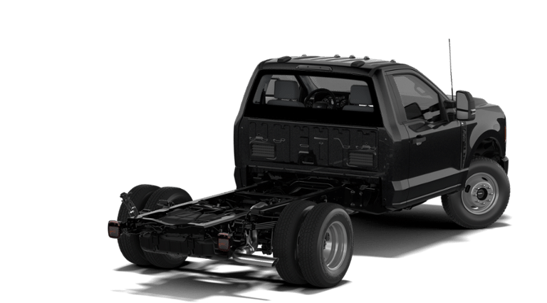 2027 Ford Chassis Cab F-350® XL