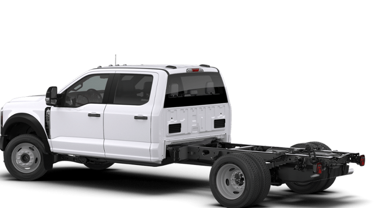 2026 Ford Chassis Cab F-550® XL