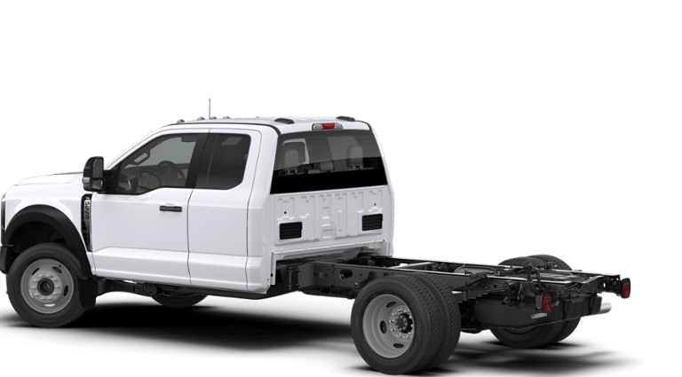2026 Ford Chassis Cab F-550® XL