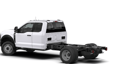 2026 Ford Chassis Cab F-550® XL