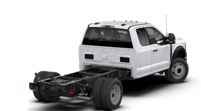 2026 Ford Chassis Cab F-550® XL