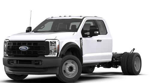 2026 Ford Chassis Cab F-550® XL