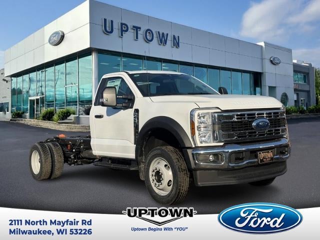 2026 Ford Chassis Cab F-450® XL