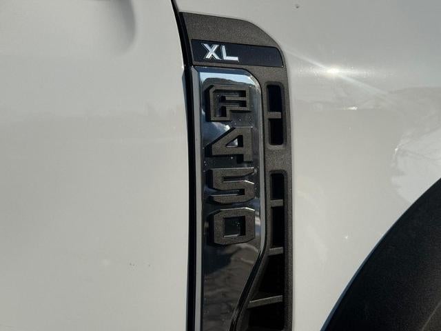 2026 Ford Chassis Cab F-450® XL