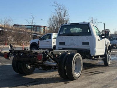 2026 Ford Chassis Cab F-450® XL