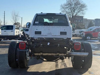 2026 Ford Chassis Cab F-450® XL