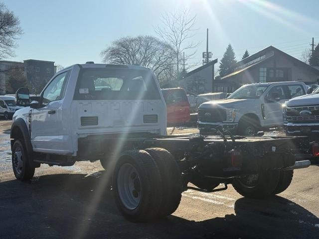 2026 Ford Chassis Cab F-450® XL