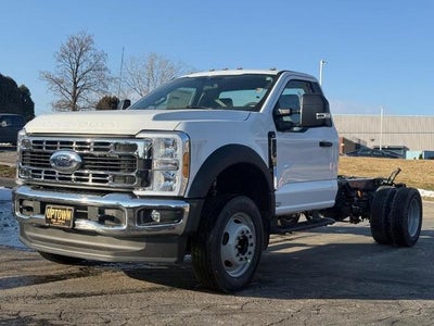 2026 Ford Chassis Cab F-450® XL